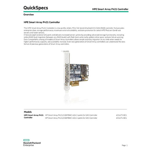 HPE DL320 GEN11 LFF Optical CBL KIT