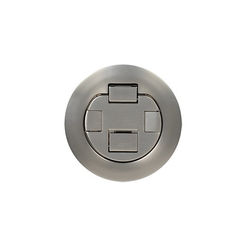 Middle Atlantic 4IN Prewired Surface 4 REC SN - 4ATCP4RSN