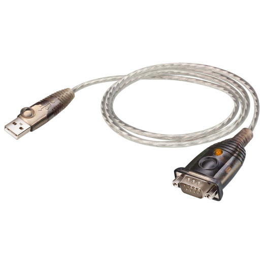Aten UC232A1 - System Cables - USB Type A Left Connector - Male Left Gender - 9