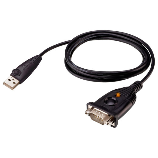 ATEN USB TO RS-232 Adapter (ftdi Chipset) - UC232AF