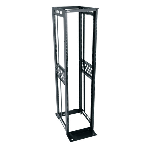 Middle Atlantic 4IN Frnfd Pk-thru Assy AL - 4FFATC15AL