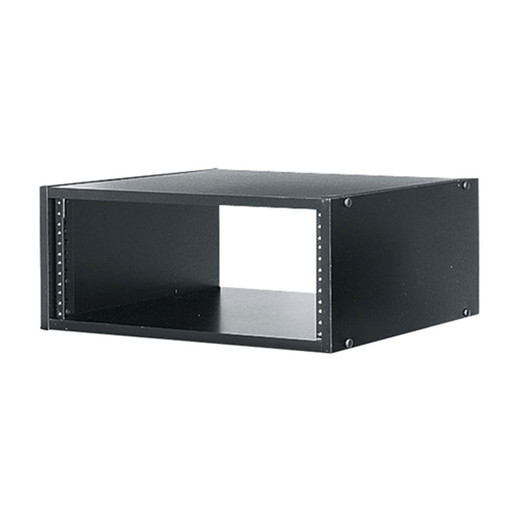 Middle Atlantic 4IN Frnfd Pk-thru Assy BK - 4FFATC15BK