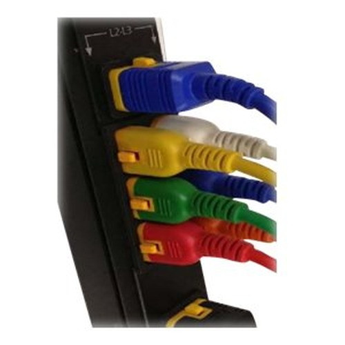 APC by Schneider Electric Power Cord KIT (6 Ea) Locking C19 to C20 - AP8714SX744