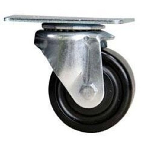 Vertiv SET OF 4 Non-locking Plate Casters