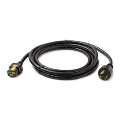 APC by Schneider Electric Power Cord Locking C19 to L5-20P 3.0M - AP8752