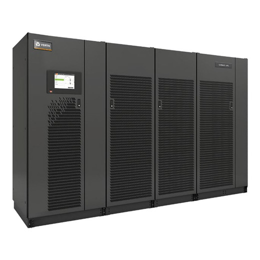 Vertiv E Side Panel 32IN D QTY 1 Solid Black - 7210-132ELS-B