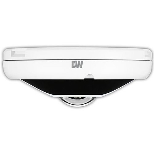 Digital Watchdog DWC-PVF5Di1TW 5MP Fisheye Outdoor IR Camera (view 5)