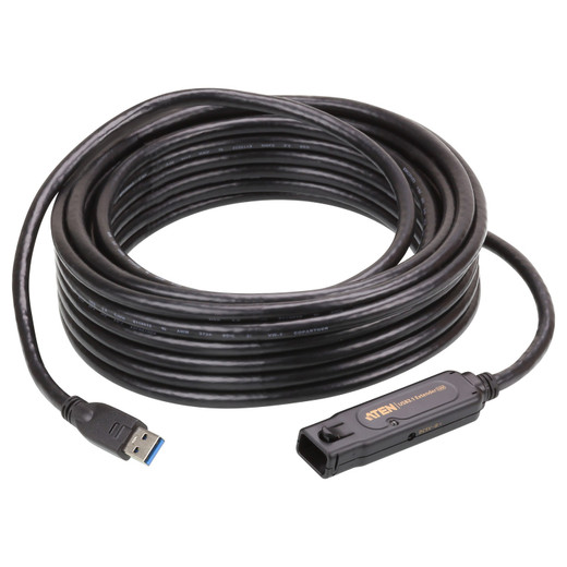 Aten UE3310 - Extender Cable - USB 3.1 USB Type-a Left Connector - Male Left GEN