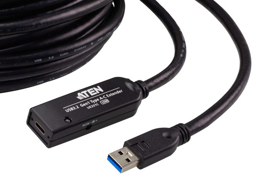 ATEN 33 FT (10M) USB 3.2 GEN1 Extender Cable