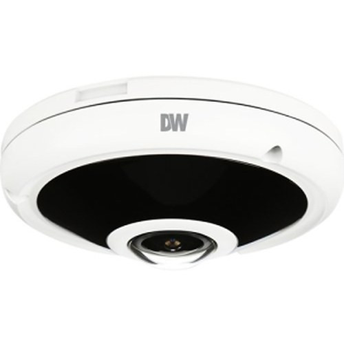 Digital Watchdog DWC-PPVF9Di2TW 9MP Outdoor IR Fisheye IP Camera