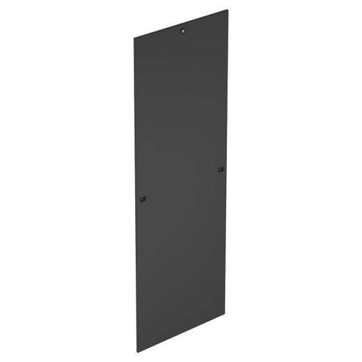 Vertiv E Solid Side Pnls QTY 2 72 X 36 in BLK - 7210-36ELS-B