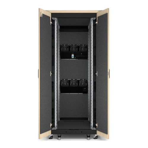 APC by Schneider Electric Rack PDU 2G Metered Zerou 30A 100-120V (24) 5-20R TAA - AP8832US