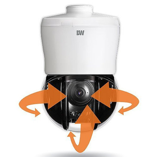 Digital Watchdog DWC-MPTZ230XTW 2MP Outdoor IR PTZ IP Camera