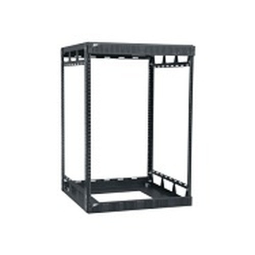 Middle Atlantic SLIM5 Knockdown 14SP,26D- Lightweight, Open Design IS Easy TO Work With; Bolt-to
