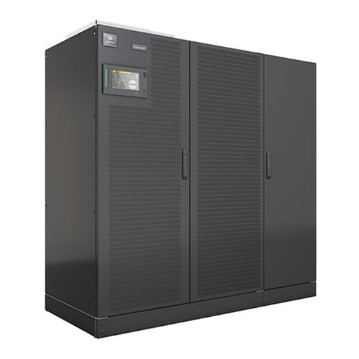 Vertiv E Side Panel 36IN D QTY 1 Vented Black - 7211-136ELL-B