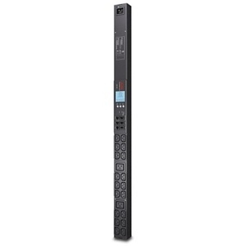 APC by Schneider Electric Rack PDU 2G, Metered, Zerou, 16A, 230V, (18) C13 & (2) C19, IEC309 Cord