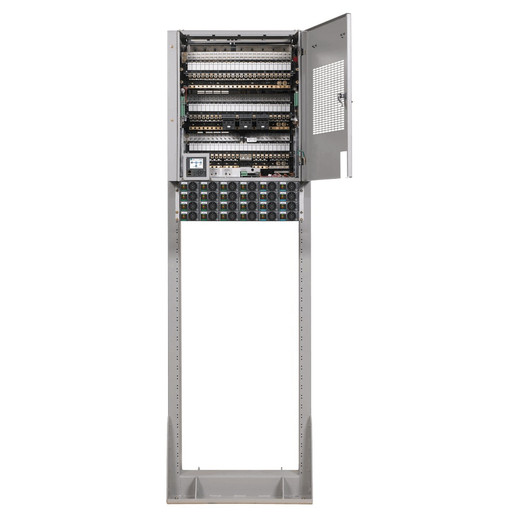 Vertiv E Side Panel 32IN D QTY 2 Vented - 7211-32ELL-X