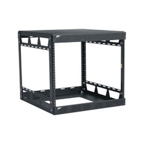 Middle Atlantic Products 5-8-26 - 8 RU Slim 5 Series 19-1/8 Inch Wide Rack Frame