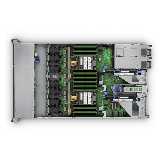 HPE OEM GEN11 1U Bezel KIT - P55439-B21
