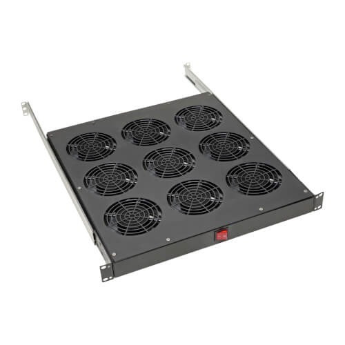 Vertiv 1U FAN Tray 19IN EIA 225 CFM 230V - 7217FT-3-230