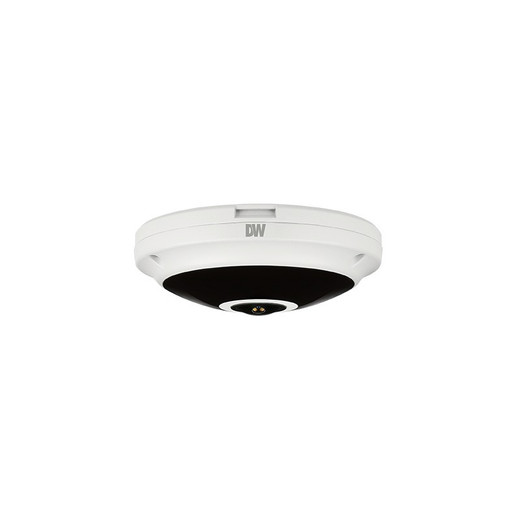 Digital Watchdog DWC-PVF5M1TIRWC5 5MP IR Outdoor Panoramic Fisheye IP Camera