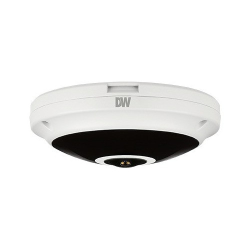 Digital Watchdog DWC-PVF5M1TIRWC5 5MP IR Outdoor Panoramic Fisheye IP Camera