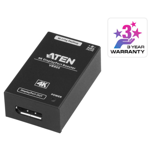 ATEN 4K Displayport Booster