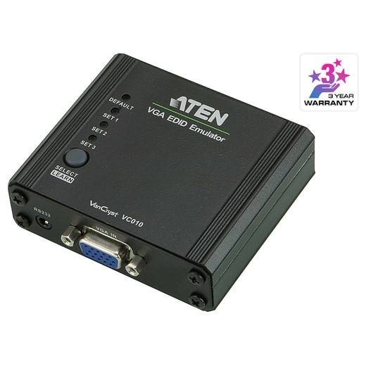 ATEN VGA Edid Emulator