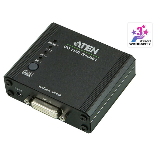 ATEN DVI Edid Emulator
