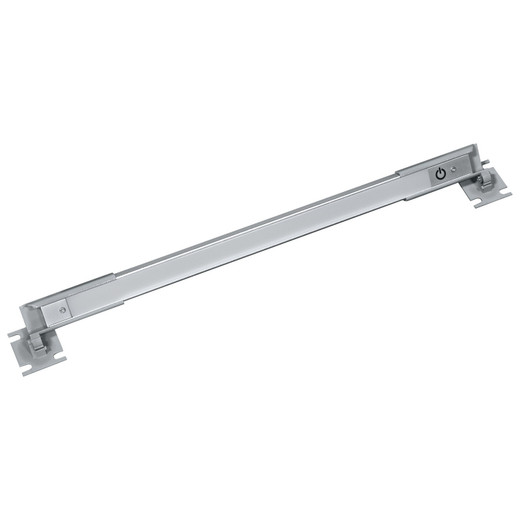Middle Atlantic NM Blank/coax Adapter 500 - 5004WH