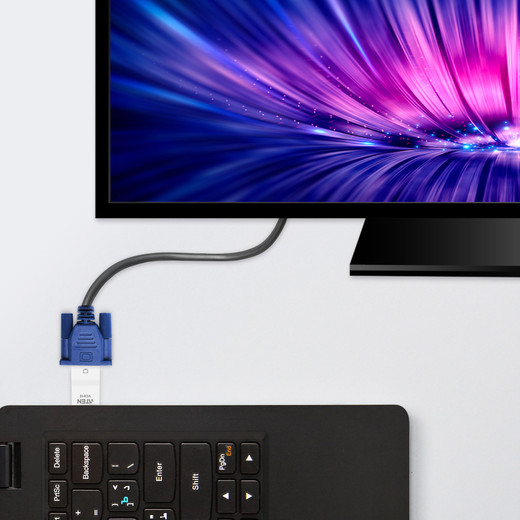 ATEN VC810 HDMI TO VGA Converter