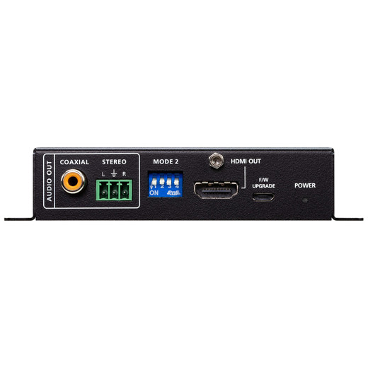 ATEN True 4K HDMI Repeater With Audio Embedder