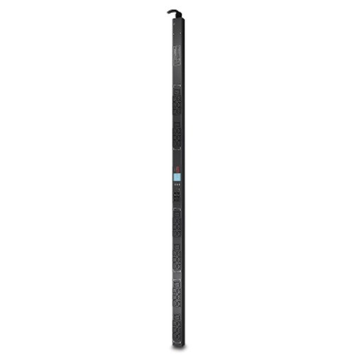 APC by Schneider Electric Rack PDU 2G Metered Zerou 11KW 230V (36) C13 & (6) C19 - AP8881REDX667