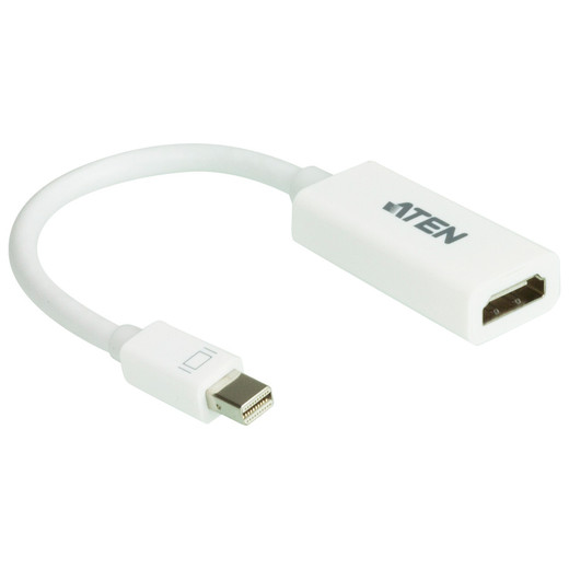 ATEN Mini Display Port TO HD Adapter - VC980