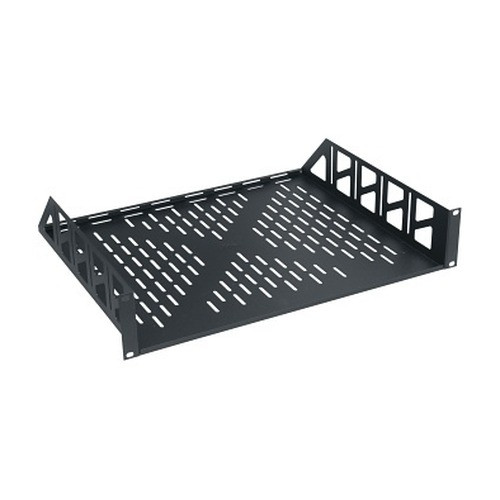 Middle Atlantic 5007C-2ABBK Deep Device Plate