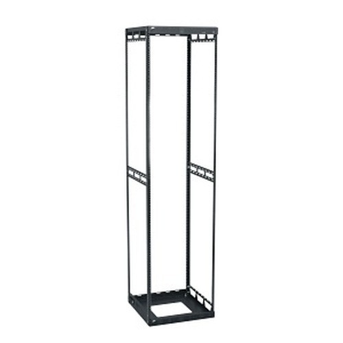 Middle Atlantic 5007C-2RTBK Non-Metallic Deep Device Plate