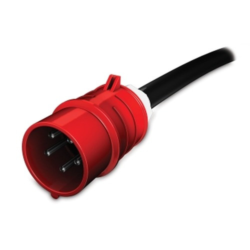 APC by Schneider Electric Rack PDU 2G Metered Zerou 23.0KW 240V (30) C13 & (12) C19 - AP8888RED