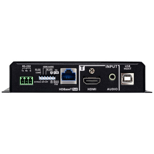 ATEN True 4K HDMI / USB HDBASET3.0-LITE Transceiver With POH (true 4K @ 131FT / 40M)