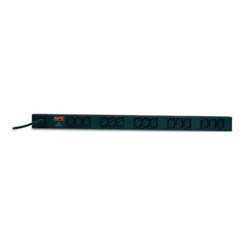 APC by Schneider Electric Rack PDU 2G Switched Zerou 17.2KW (60A 5PIN) 208V (42) C13 - AP8967X668