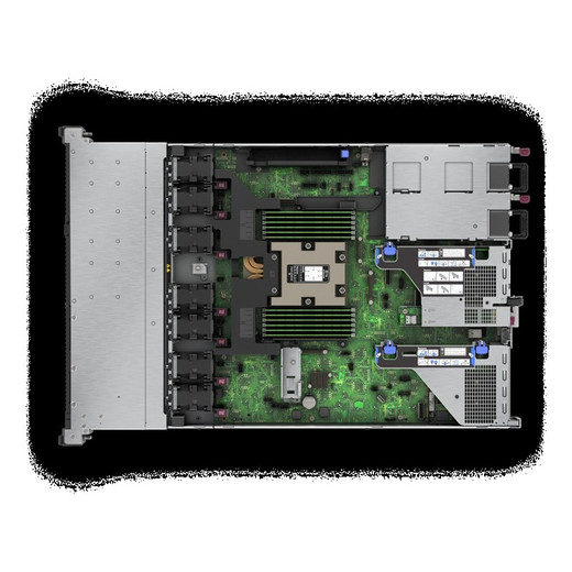HPE DL325 G11 8SFFX4 NVME SR932P SL2 CA - P57005-B21