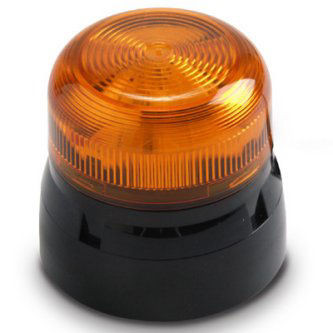 APC Rack Status Beacon - Black Yellow - AP9324