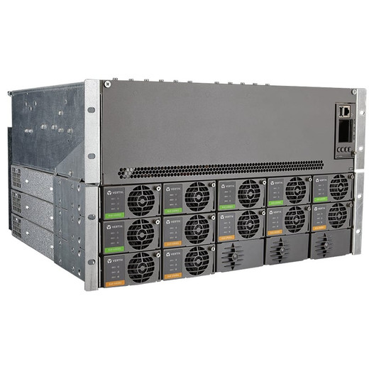 Vertiv ES Door Solid 79 in H X 30 in BLK - 7903E-29-B