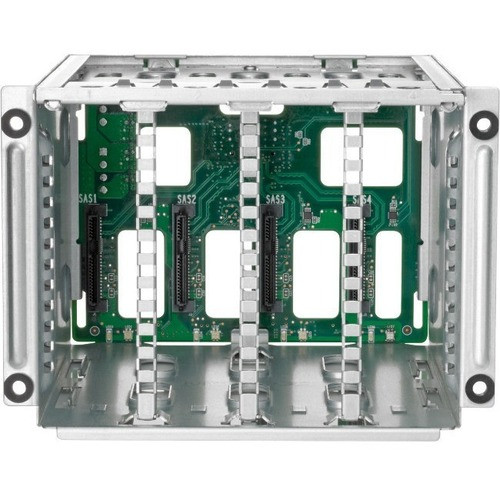 HPE DL345 G11 2SFF X4 Stacked U.3 BP KIT - P57110-B21