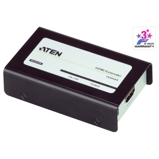 ATEN HDMI Receiver - VE800AR