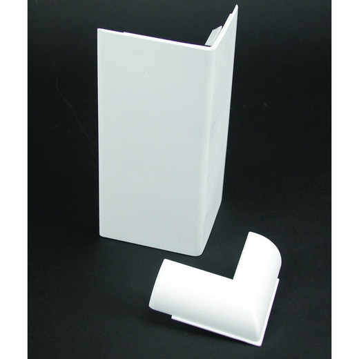 Middle Atlantic NM Ext. CVR Elbow 5000 LT - 5018CGY