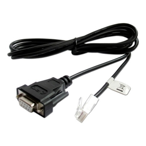 APC by Schneider Electric RJ45 Serial Cable for Smart-ups LCD Models 2M - AP940-0625A