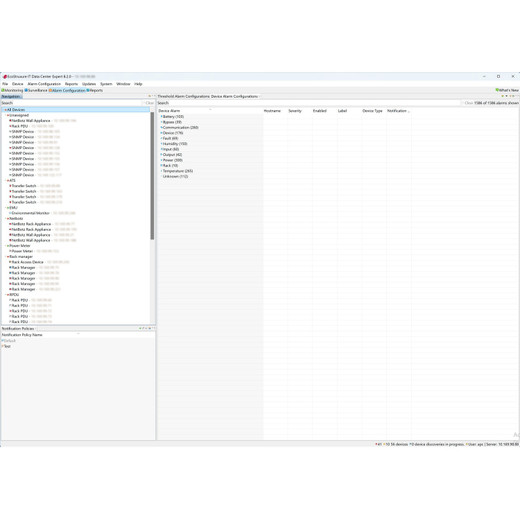 APC Infrastruxure Central 3.0 Standard - Network Management Device - E