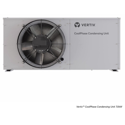 Vertiv ES Door Split Solid 79 in H X 24 in BLK - 7903E-SS24-B