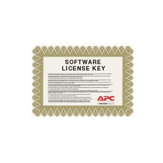 APC by Schneider Electric Struxureware Central Virtual Machine Activation KEY - AP94VMACT