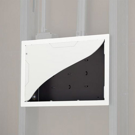 Middle Atlantic Pdstl Fitting 1 GFI Openi - 525J